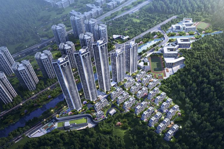 绿地杉禾田晶舍与霖晶杉网络 绿色智慧社区的未来探索
